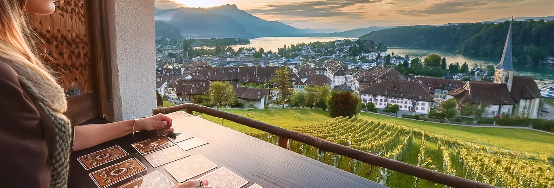Die Kunst des Wahrsagens in Solothurn neu entdecken