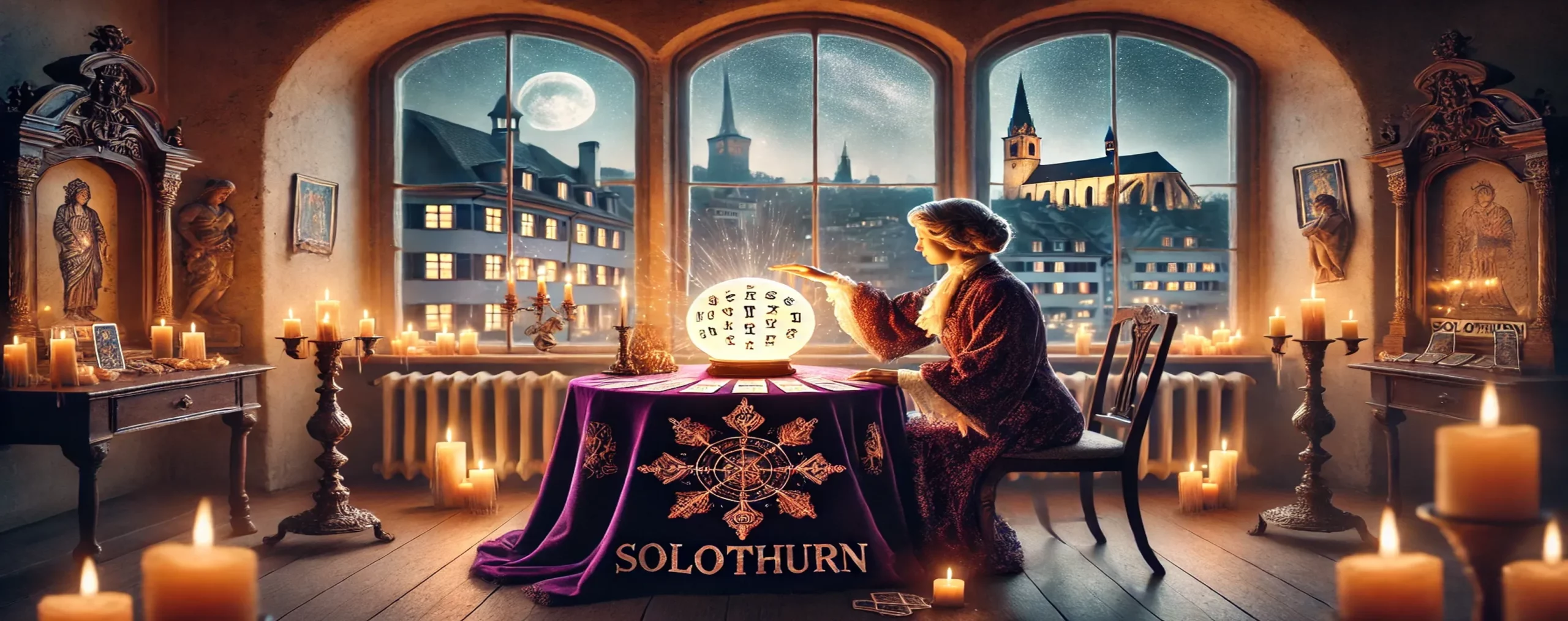 Wahrsagen in Solothurn: Tradition, Methoden & Bedeutung